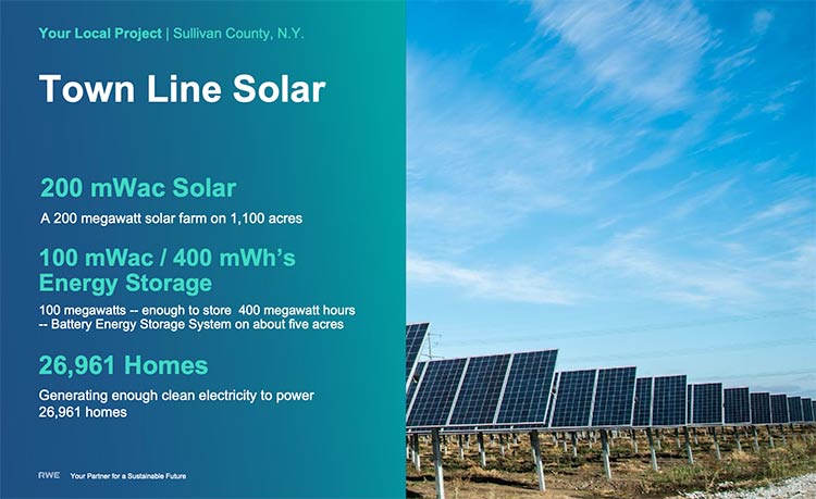 Town Line Solar