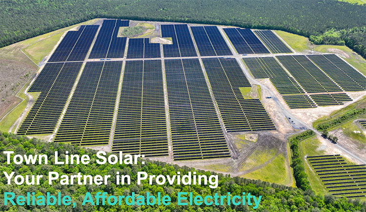 Town Line Solar Presentation